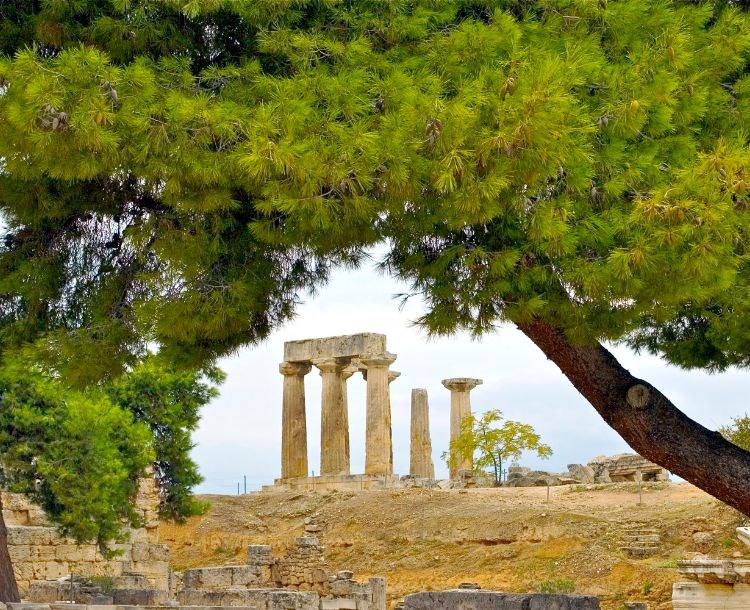 Αρχαία Κόρινθος
