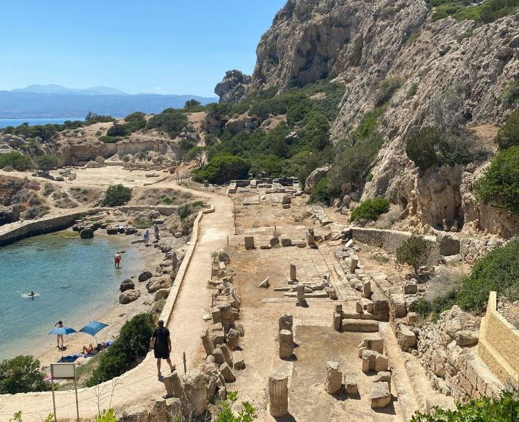 Κορινθία