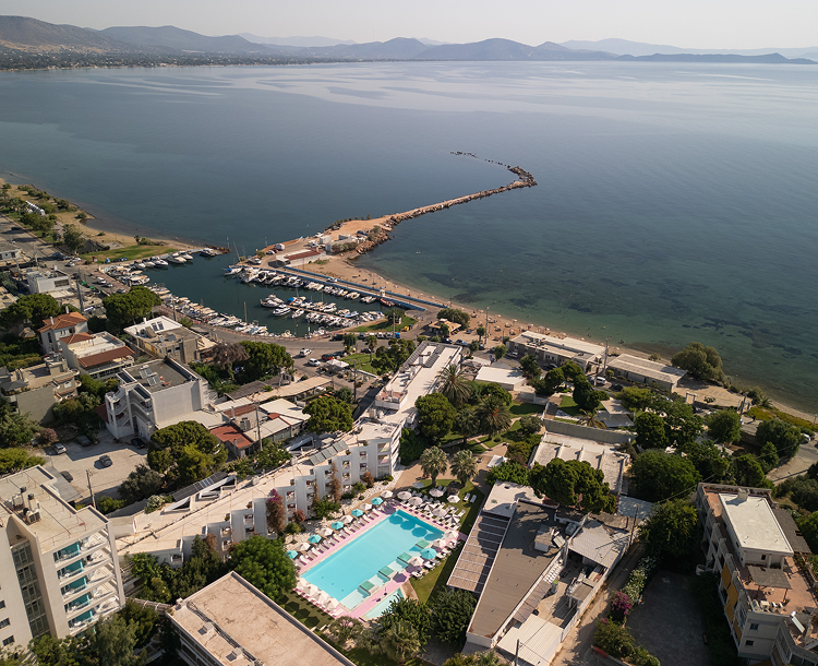 Μαρίνα Νέας Μάκρης