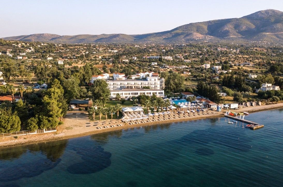 Παραθαλάσσιες Δραστηριότητες