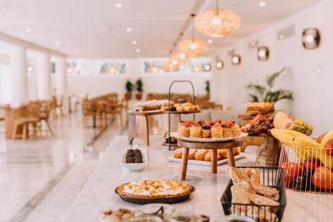All-Inclusive Φαγητό &amp; Επιλογές Εστίασης