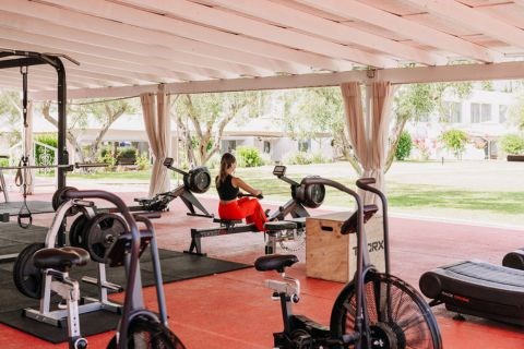 Χώροι Fitness