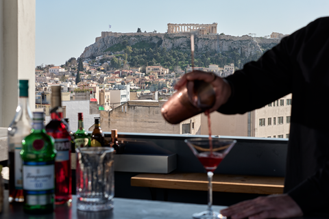 Rooftop Bar