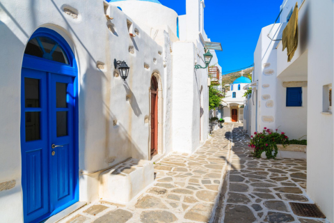 Παροικιά