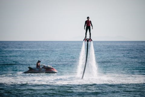 Seaside Activities