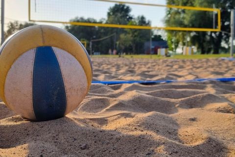 Γήπεδο Beach Volley