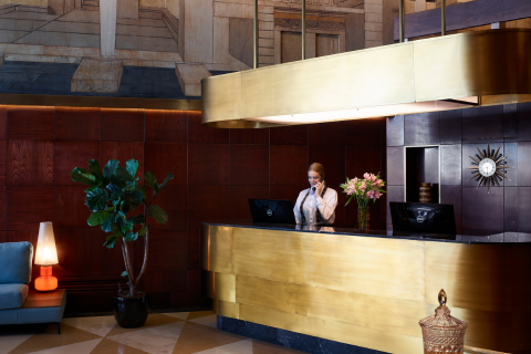 Meeting Rooms