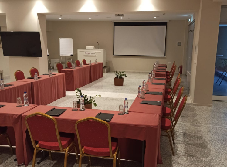 Αίθουσα Συνεδρίων και Εκδηλώσεων