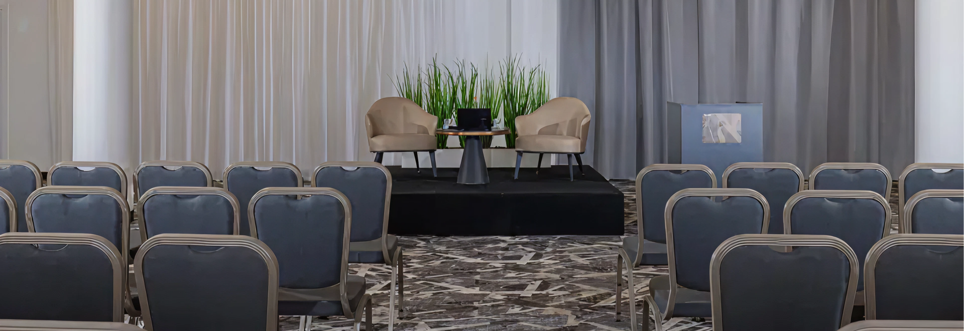 Conference & Convention Facilities