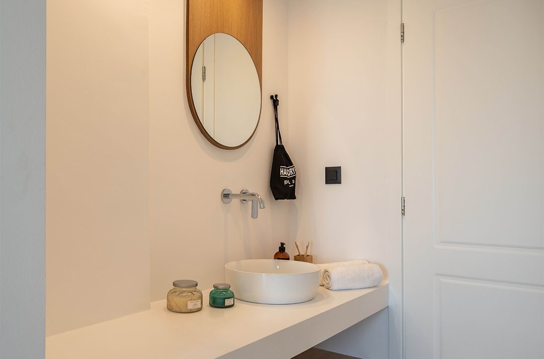 Play Paros - Rooms