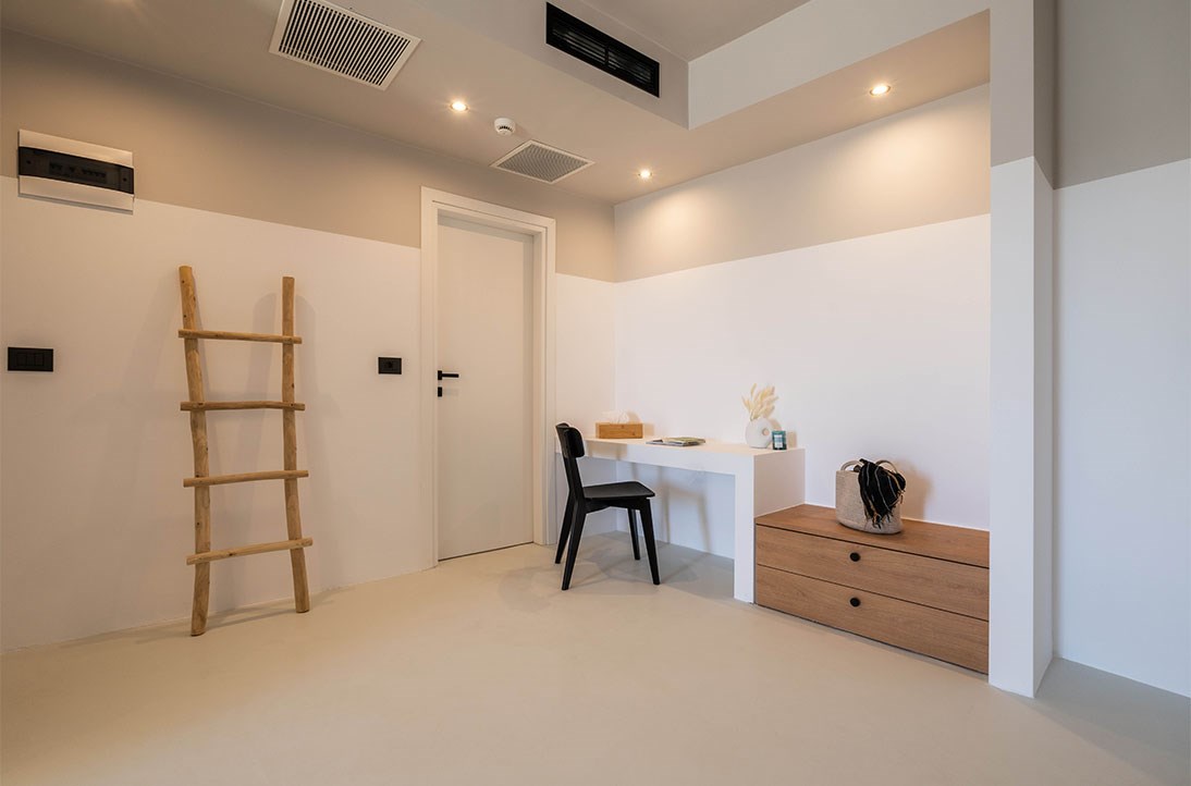 Play Paros - Rooms