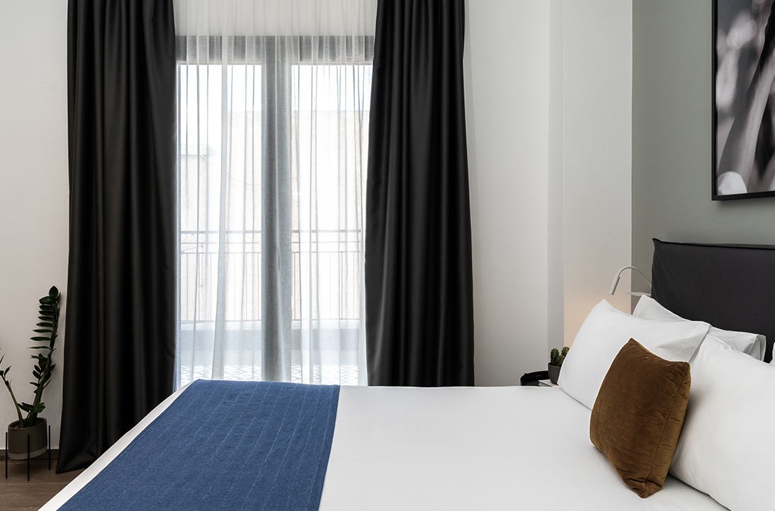 Play Theatrou Athens - Rooms