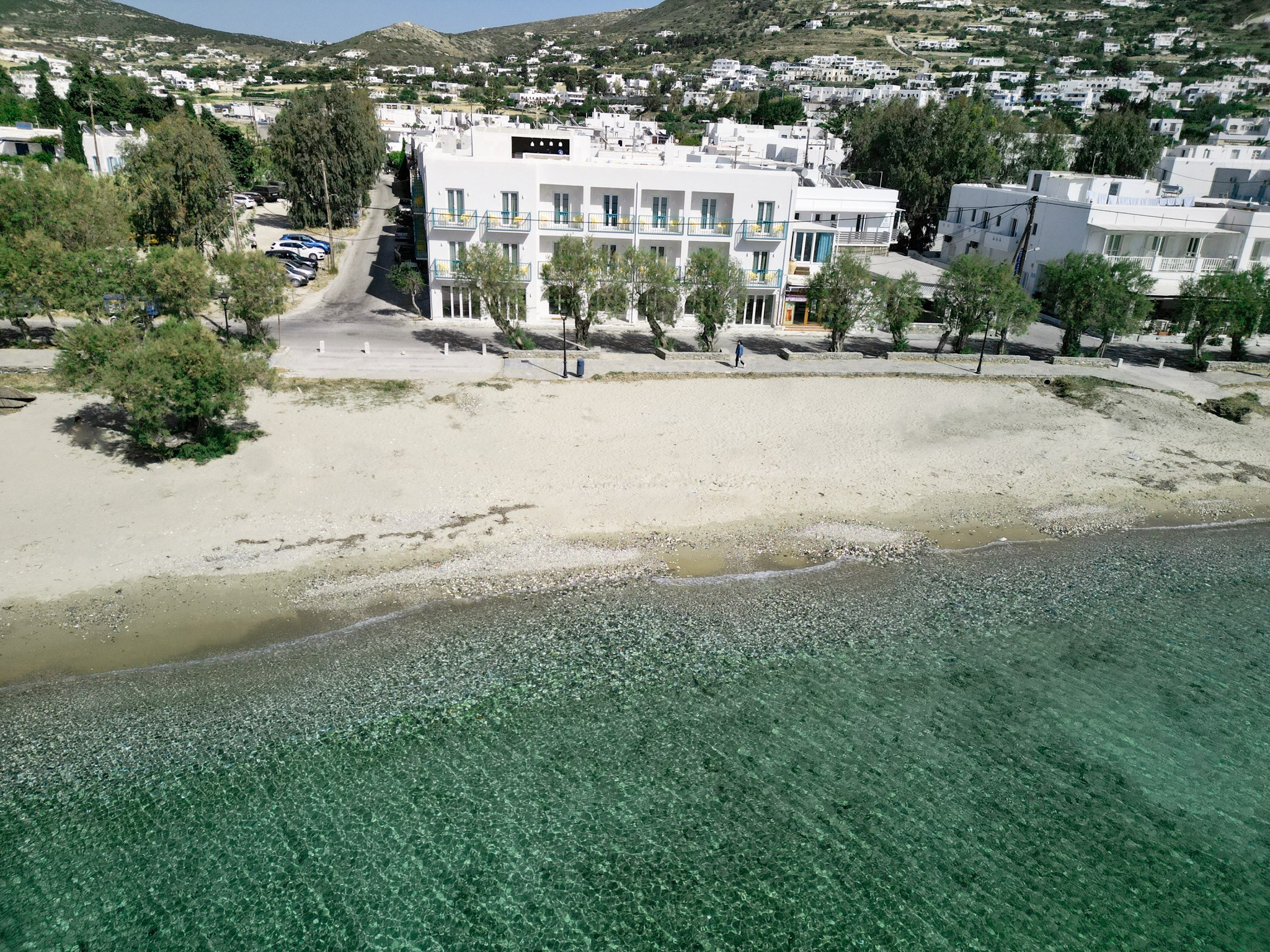 Paros Beach