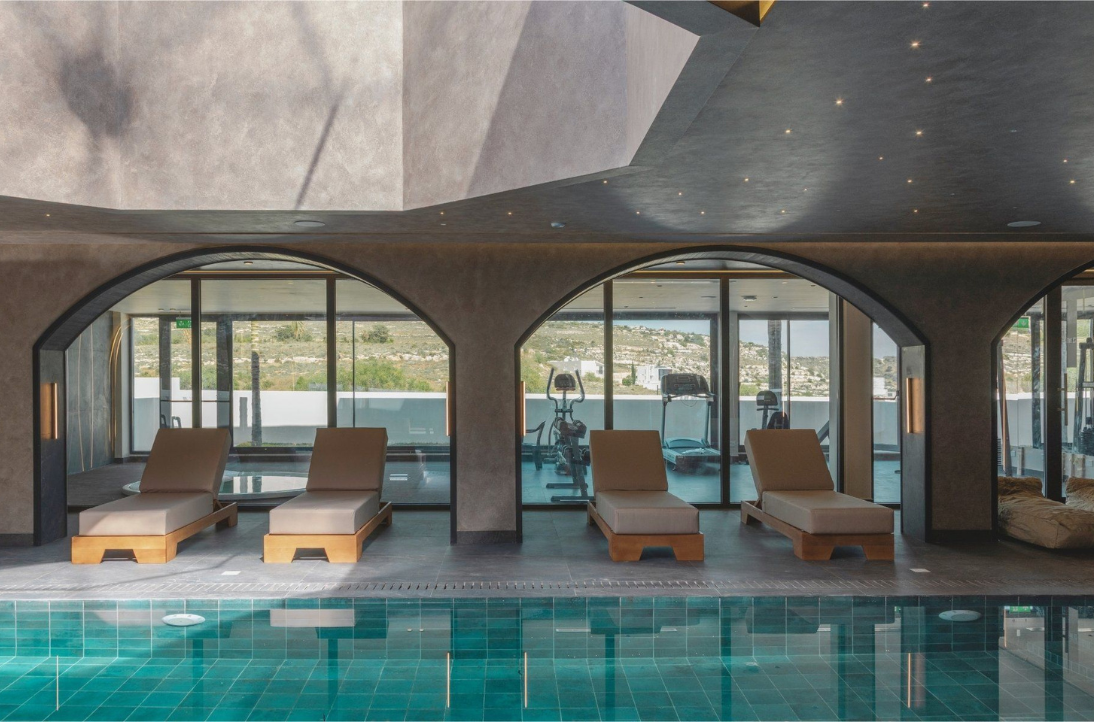 Paphos Hills Resort