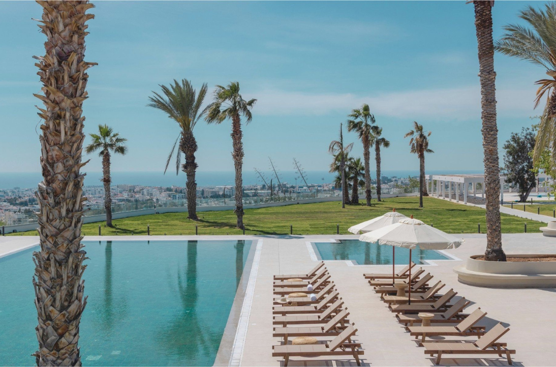 Paphos Hills Resort