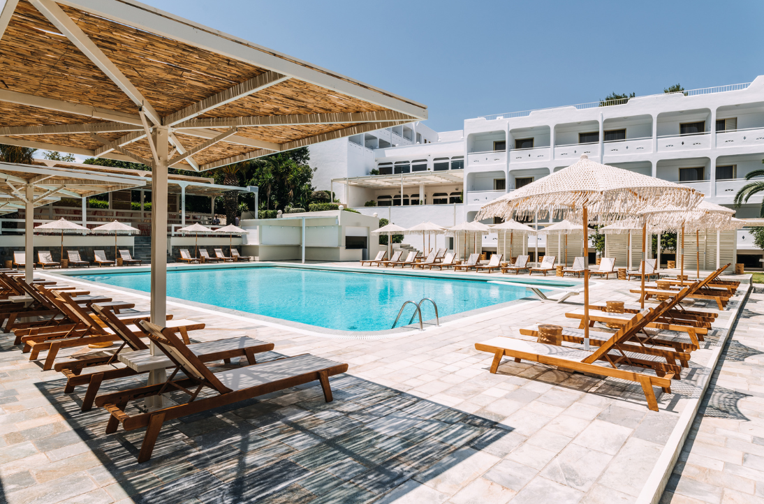 Brown Beach Chalkida