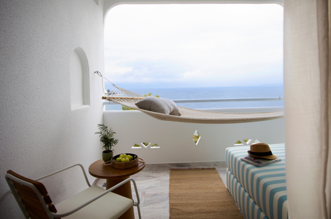 Brown Beach Chalkida
