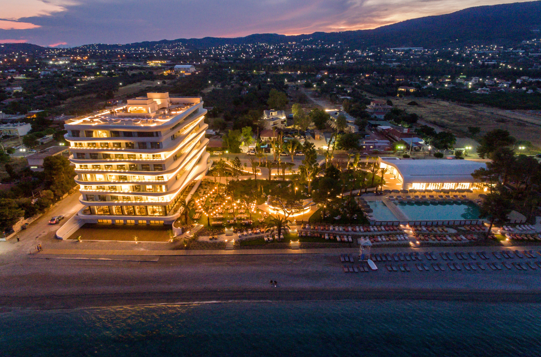 Isla Brown Corinthia Resort & Spa