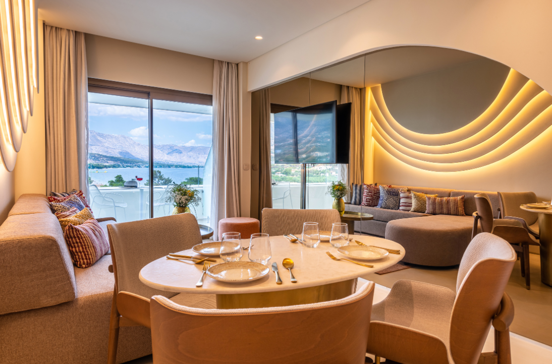 Isla Brown Corinthia Resort & Spa