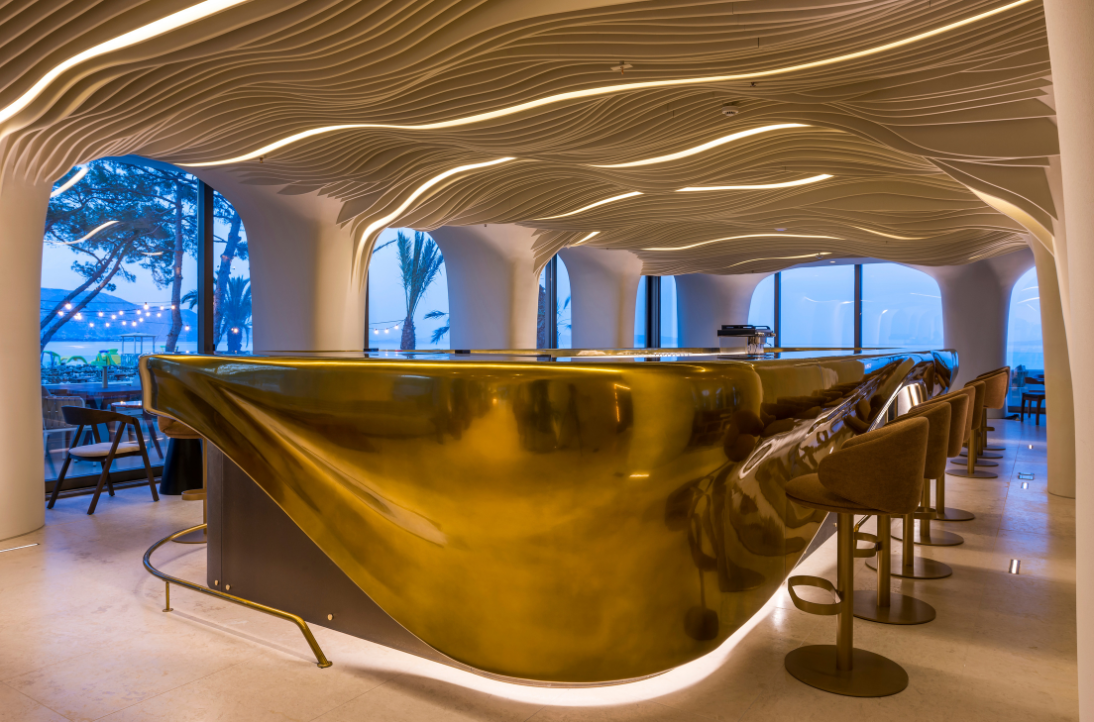 Isla Brown Corinthia Resort & Spa