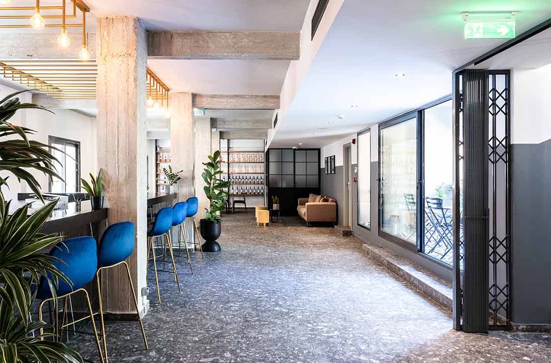 Play Theatrou Athens - Lobby