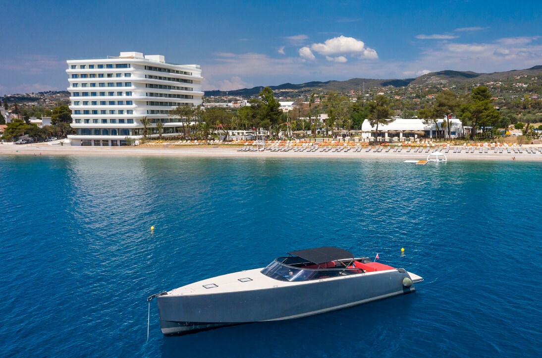  Isla Brown Corinthia Resort & Spa - Rally Acropol