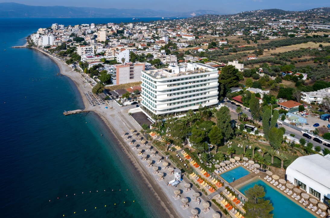  Isla Brown Corinthia Resort & Spa - Rally Acropol